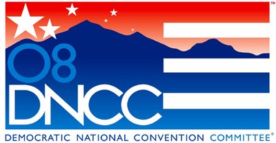 Democratic Convention Logo